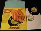 The Bunch-Rock On-ORIG. 1972 Island LP W/Bonus Flexi In Shrink-Sandy Denny