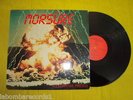P- MORSÜRE - ACCELERATION PROCESS LP 1985 FRANCE   (EX+/EX+)