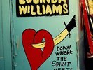 LUCINDA WILLIAMS Down Where The Spirit Meets The Bone 3x Vinyl LP NEW & SEALED