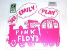 PINK FLOYD 'SEE EMILY PLAY' 1967 (2013) RSD LIMITED RELEASE ON PINK VINYL MINT