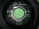 Exotica Psych Middle East Funk RARE Belly Dance SHEIKS SULTAN  Ya-habibi Delight