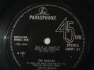 Beatles magical mystery tour stereo rare solid centre ep