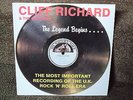 CLIFF RICHARD'S BREATHLESS / LAWDY MISS CLAWDY CRUISIN' THE 50's  DEMO 78 RPM