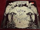 The Effigies - We're Da Machine LP Ruthless Enigma E 1003 RREF04 1983 Hardcore