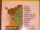 RARE TAS LIST MERC 90313 PAUL PARAY / Ravel Rap Espagnole-La Valse EX-/EX++ RFR1