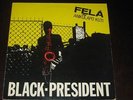 Fela Anikulapo Kuti - Black President