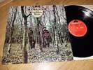 Gay and Terry Woods - Rare Irish Pressing LP - Backwoods - Mis-press