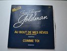 MAXI   45 T    DE JEAN JACQUES GOLDMAN   PROMOTION