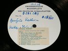 CATERINA VALENTE Bonjour, Kathrin / DDR WHITE LABEL PROMO LP 1965 AMIGA 850034