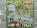 WIPERS LAND OF THE LOST Vinyl LP - Record - Restless Records - 1986 - Punk