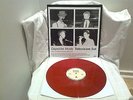 Depeche Mode Television Set live red promo 12