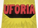 UFORIA Self Titled Lp Sealed Cleveland Private Hard Prog Psych Rock Original