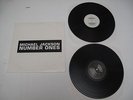 MICHAEL JACKSON-Number Ones 2xLP Rare Promo 2003 Thriller Epic Rec King of Pop