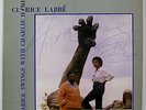 Spiritual jazz LP  CLARICE LABBE “Swings With Charlie Hampton” JMT private  NICE