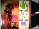 GENE RAINS GROUP Rains in the TROPICS Scarce MONO Decca 4348 Exotica CHEESECAKE