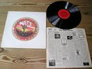 NEW RIDERS OF THE PURPLE SAGE RARE UK 1971 DEBUT LP * NEAR MINT ITEM THROUGHOUT