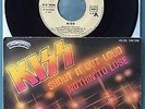 KISS - SHOUT IT LOUD -  7