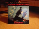 The Jesus and Mary Chain- Darklands- VINYL LP