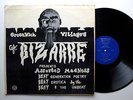 GREENWICH VILLAGE’S CAFE BIZARRE PRESENTS ASSORTED MADNESS - beatnik MUSITRON