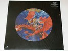 Rhapsody Of Fire 'Symphony Of Enchanted Lands' LTD LP Picture Disc Rare OOP NM