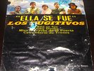 1971 LOS FUGITIVOS Graveyard Train GARAGE PSYCH FUNK SOUL Listen MEXICAN EP
