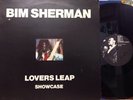 BIM SHERMAN - Lover's Leap Showcase - LP - REVOLVER (UK) - RARE REGGAE