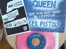 SEX PISTOLS -GOD SAVE THE QUEEN -7