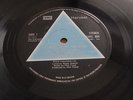 PINK FLOYD DARK SIDE OF THE MOON 1 ST UK HARVEST SOLID BLUE A2 B2
