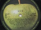 The Beatles - 'Let It Be' 1970 UK Apple LP PCS7096