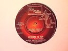 MARTHA AND VANDELLAS - NOWHERE TO RUN - TMG 502 - 45