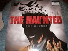 The Haunted - Exit Wounds LP RED WAX picture sleeve Swedish Thrash Metal ROCKS