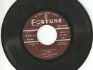 Rockabilly EP 45 Johnny Buckett,Skeets McDonald,Boots Gilbert Fortune Label Det