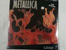 Metallica - Load 1996 Sealed Lp Original USA Press Elektra