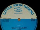 RARE RARE DIGI - LITTLE HOWIE - WHAT A CALAMITY - LITTLE JOHN NHENG LJN 003 12