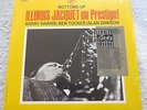 ILLINOIS JACQUET Bottoms Up LP Vinyl OJC-417 PRESTIGE 7575 JAZZ Stereo