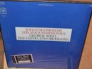 COLUMBIA 2 EYE STEREO BRAHMS THE FOUR SYMPHONIES GEORGE SZELL - NEW- SEALED