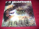 PINK FLOYD - A Saucerful of Secrets LP on Blue Vinyl