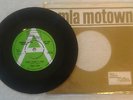 EDWIN STARR - BACK STREET / AGENT DOUBLE O SOUL - RARE UK Motown Demo 45, TMG790