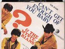 ? & THE MYSTERIANS=CAN'T GET ENOUGH OF YOU BABY=7.VG.VG.ITALIA.