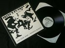 Last Rough Cause / Societys Rejects - Skins N Punks Volume 1 LP UK 1986 EX+/EX+