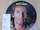 VASCO ROSSI BOLLICINE PICTURE DISC ORIGINALE 1983 RARITà NEAR MINT