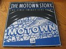 The Motown Story The First 25 Years 5 LP Box  Miracles Supremes Temptations NM