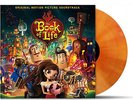 OST - BOOK OF LIFE (DELUXE) - 2 LP, Vinile Colorato LTD Doppio 180GR,Nuovo, MOV