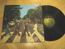 THE BEATLES - ABBEY ROAD  RARE YUGO FIRST PRESS LP ON JUGOTON LABEL 1969 APPLE