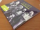 MOTT The HOOPLE Complete Atlantic Studio Albums 4 LP Box Set SEALED