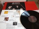QUEEN-GREATEST HITS-YUGOSLAV LP PRESS-INNER SLEEVE-VINYL NEAR MINT EMI-JUGOTON