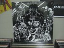 LP VINILO G.I.S.M GISM DETESTATION REISSUE NEW AND SEALED PUNK HARDCORE VINYL