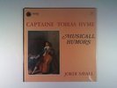 HUME MUSICALL HUMORS JORDI SAVALL ASTREE FRENCH LP MINT SEALED 1983
