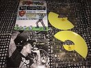 New Found Glory Kill It Live Half Clear Yellow Vinyl /100  B9 Friends Press rare