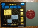 SEVEN WONDERS OF THE WORLD Cinerama ADMIRAL HI-FI DEMO 10